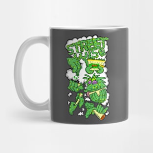 STREET WISE ROLLING Mug